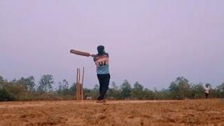 Sinese Tere ser ko Village Player cricketing short sumanta singhcricketlover [upl. by Leunad229]