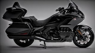 2024 Honda Goldwing Design INCREASES [upl. by Ttezzil]