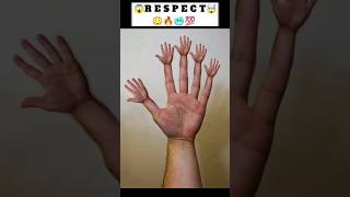 😱😱 RESPECT 😱😱 youtubeshorts respect vairalshort funny comedy viralvideo cute trending [upl. by Myrlene]