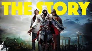 Lets Play Assassins Creed 2 Novellas Secret Tomb [upl. by Nagek]