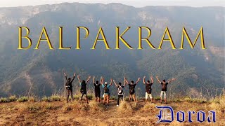 BALPAKRAM ABRIO  Doroa Band Official Music Video [upl. by Adalheid58]