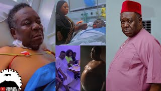 Full Story  How Mr Ibu Died in a Hospital after Years of Poisoning amp over 7 Surgeries [upl. by Adalia851]