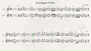 Scartaglen Polka [upl. by Reube]