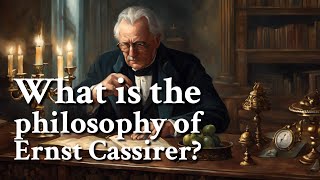 What is the philosophy of Ernst Cassirer  Philosophy [upl. by Toulon]