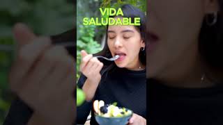 ✅Snacks saludables fáciles de preparar vidasaludable [upl. by Atiloj]