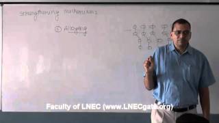 Dislocation theory part 1 by Dr S K Singh LNEC [upl. by Yeltsew]