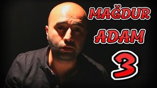 Mağdur Adam 3  İstifa Edip Kafe Açmak [upl. by Ilenna]