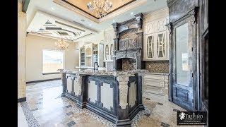 Treviño Construction  2017 RGVBA Parade of Homes Model Edinburg Tx [upl. by Ackler31]