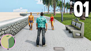 GTA Trilogy Definitive Edition  Release vs Last Patch [upl. by Ggerg]