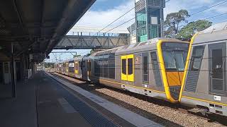 Sydney Trains Engadine Station [upl. by Monti]