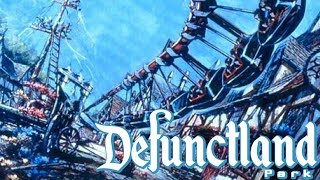 Defunctland The History of Busch Gardens Swinging Classic the Big Bad Wolf [upl. by Eneri]