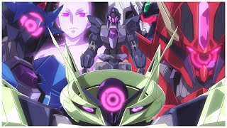 【MAD】アルス Alus【ガンダムビルドダイバーズReRISEAMV】 [upl. by Synned]