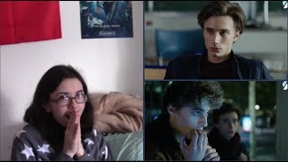 Skam France Season 3 Premiere Reaction [upl. by Cranston913]