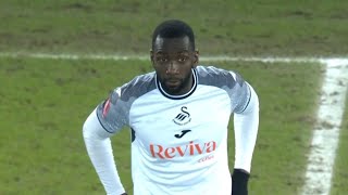 Yannick Bolasie Show for Swansea City 20232024 [upl. by Sneve612]