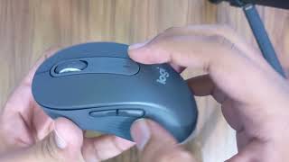 Logitech m650 unboxing ASMR [upl. by Burchett830]