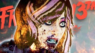 WHAT HAVE WE BECOME • Friday the 13th The Game Gameplay [upl. by Oemac792]