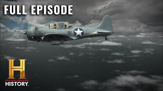 Battle 360 USS Enterprise and the Heroes of WWII S1 E2  Full Episode [upl. by Tiloine]