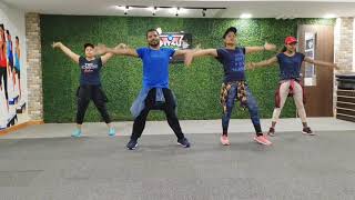 Pataki poriyo  Sudeepa Ashika  Dance Fitness  Fit4u [upl. by Laurene]