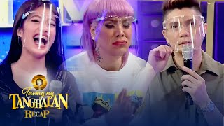 Wackiest moments of hosts and TNT contenders  Tawag Ng Tanghalan Recap  February 12 2021 [upl. by Kee]