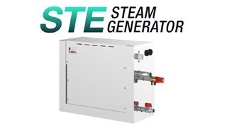 STE Steam Generator [upl. by Aynotahs]