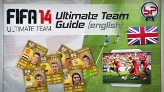 FIFA 14 Ultimate Team Guide Tips for Chemistry Chemistry Styles etc ENGLISH  bPartGaming [upl. by Nnylyram]