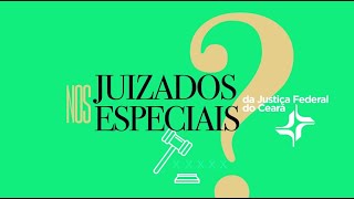 Mais Justiça  Juizados Especiais Federais [upl. by Nerej151]