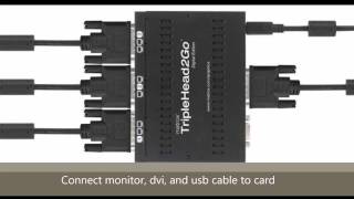 triplehead2go digital setup for dummies [upl. by Attenaz]