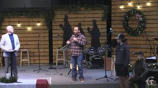 Calvary Church Turlock 123123 English Service [upl. by Roxana]