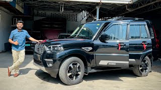 2024 New Mahindra Scorpio Classic S11 7CC  1359 Lakh Top Model ❓ Full Detail  Dabangg SUV 🔥 [upl. by Liza207]