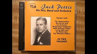 quotBroadway Stompquot Jack Pettis and his Pets 1928 [upl. by Berton]