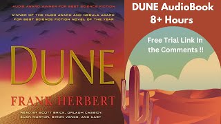 Dune Audiobook  Free Audioibooks 📚🎧 [upl. by Fugere762]