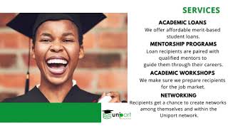 About Uniport Loans Kenya [upl. by Yanat698]