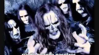 dark funeral in my dreams subtitulos español [upl. by Arriat]