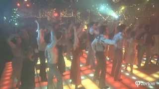 Saturday Night Fever  Stayin Alive  Bee Gees  1977 HD [upl. by Lienahs]