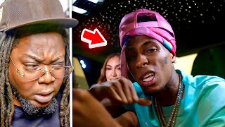 TRUST NOTHING Queen Naija amp Youngboy Never Broke Again  No Fake Love Official Video REACTION [upl. by Ecyrb]