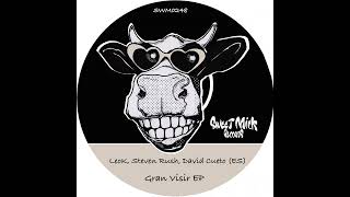 LeoK Steven Rush David Cueto ES Gran Visir Original Mix [upl. by Evangelist]