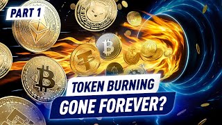 How Else Can You Earn on Crypto Token Burning Explained Part 1 [upl. by Aimee]