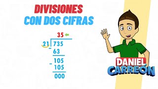 La división  4to y 5to de Primaria [upl. by Hirza295]