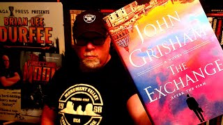 The Exchange by John Grisham  Hodder amp Stoughton [upl. by Tella953]