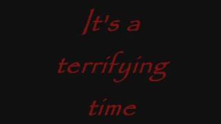 Its Terror Time Again  Lyrics [upl. by Onibas]