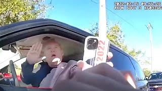 GOP Candidate Gets Pulled Over Finds Out Hes NOT Above The Law [upl. by Seigel]