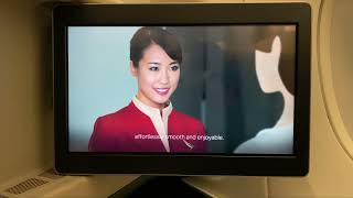 Safety Saturdays Airline Safety Videos  Cathay Pacific  January 2023 [upl. by Namia980]