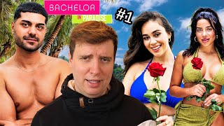 Bachelor in Paradise 2023 Folge 1  Liebe gibt es überall nur nicht da [upl. by Axia]