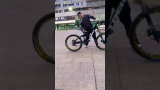 TREK SESSION mtb trek freerider downhill [upl. by Akitnahs]