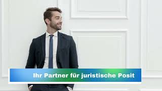 experios  Partner für juristische Positionen [upl. by Gladis]