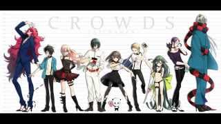 Gatchaman Crowds Insight  OST  Kollision [upl. by Yssor744]