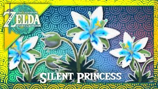 Silent Princess Locations Tears of the Kingdom [upl. by Korff]