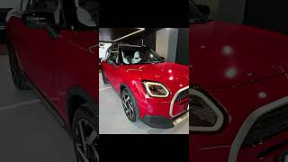 The 2024 MINI Cooper Countryman Power Luxury and Innovation in One HighEnd SUV [upl. by Aennil773]