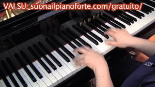 Metodo Per Pianoforte  Alba Chiara 1 [upl. by Malamut]