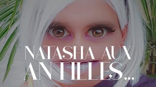 Natasha aux Antilles natashahotesseen [upl. by Trilbee]